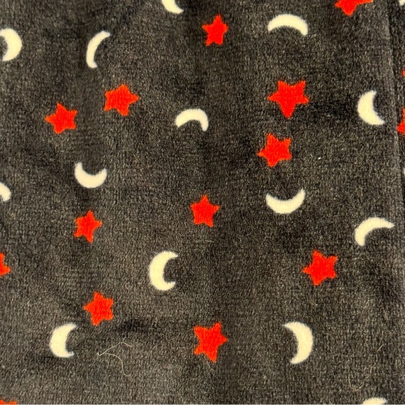 Tommy Hilfiger Women’s Fleece PJ Pants Blue Size XL - Picture 5 of 13